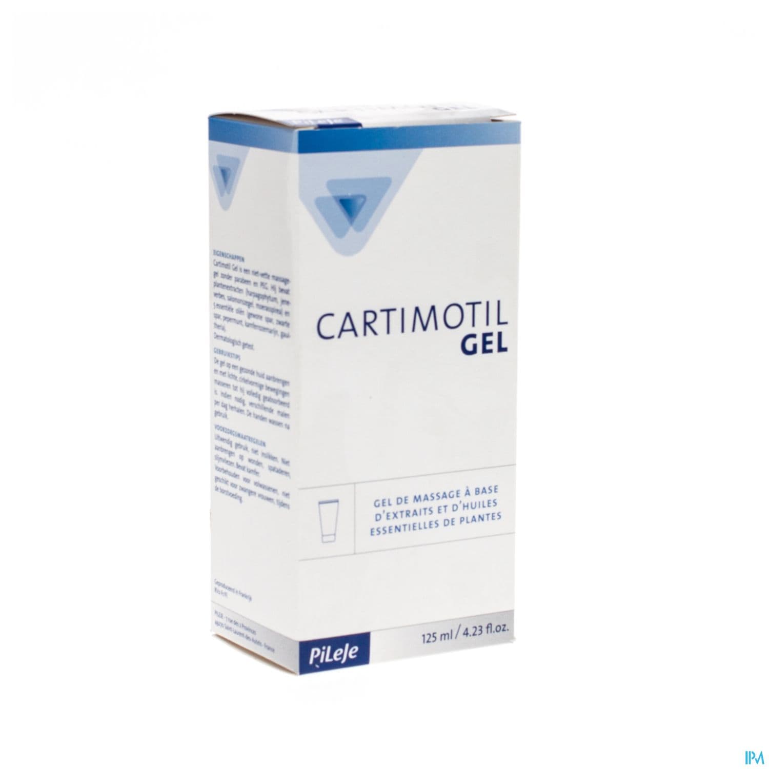 CARTIMOTIL GEL MASSAGE 125ML