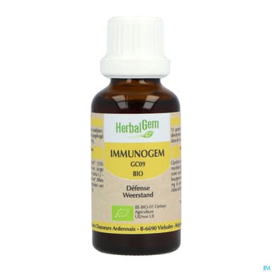HERBALGEM IMMUNOGEM BIO 30ML