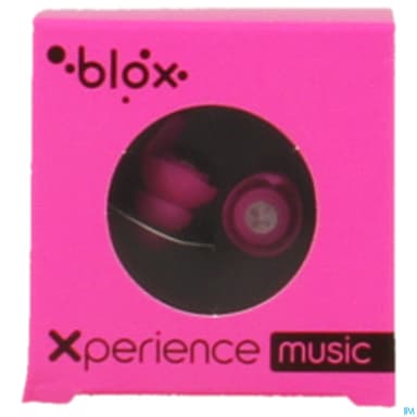 BLOX XPERIENCE MUSIC ROS BOUCH/OR2
