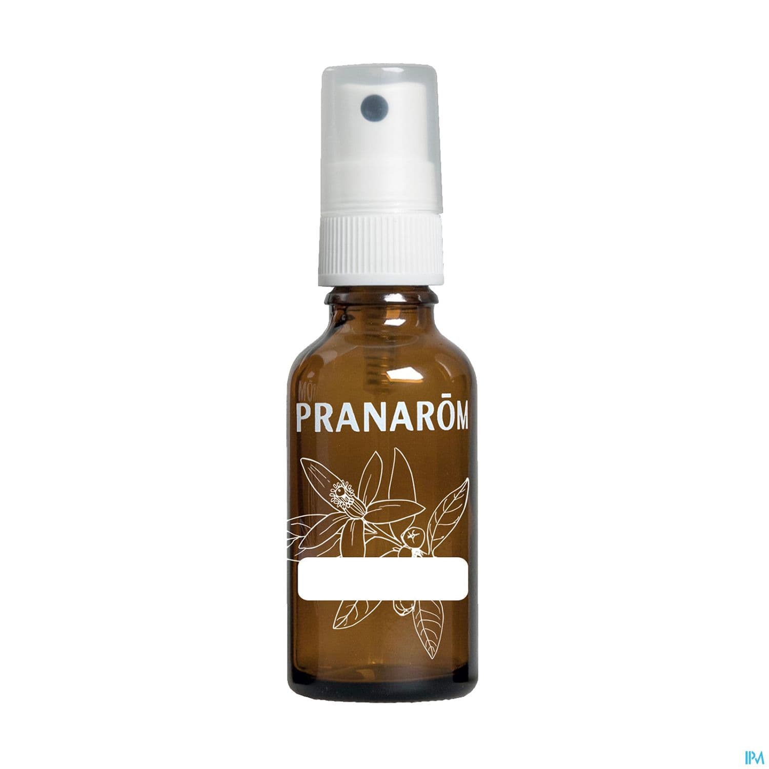Pranarom Aromaself Flacon Spray Vaporisateur Vide 30ml