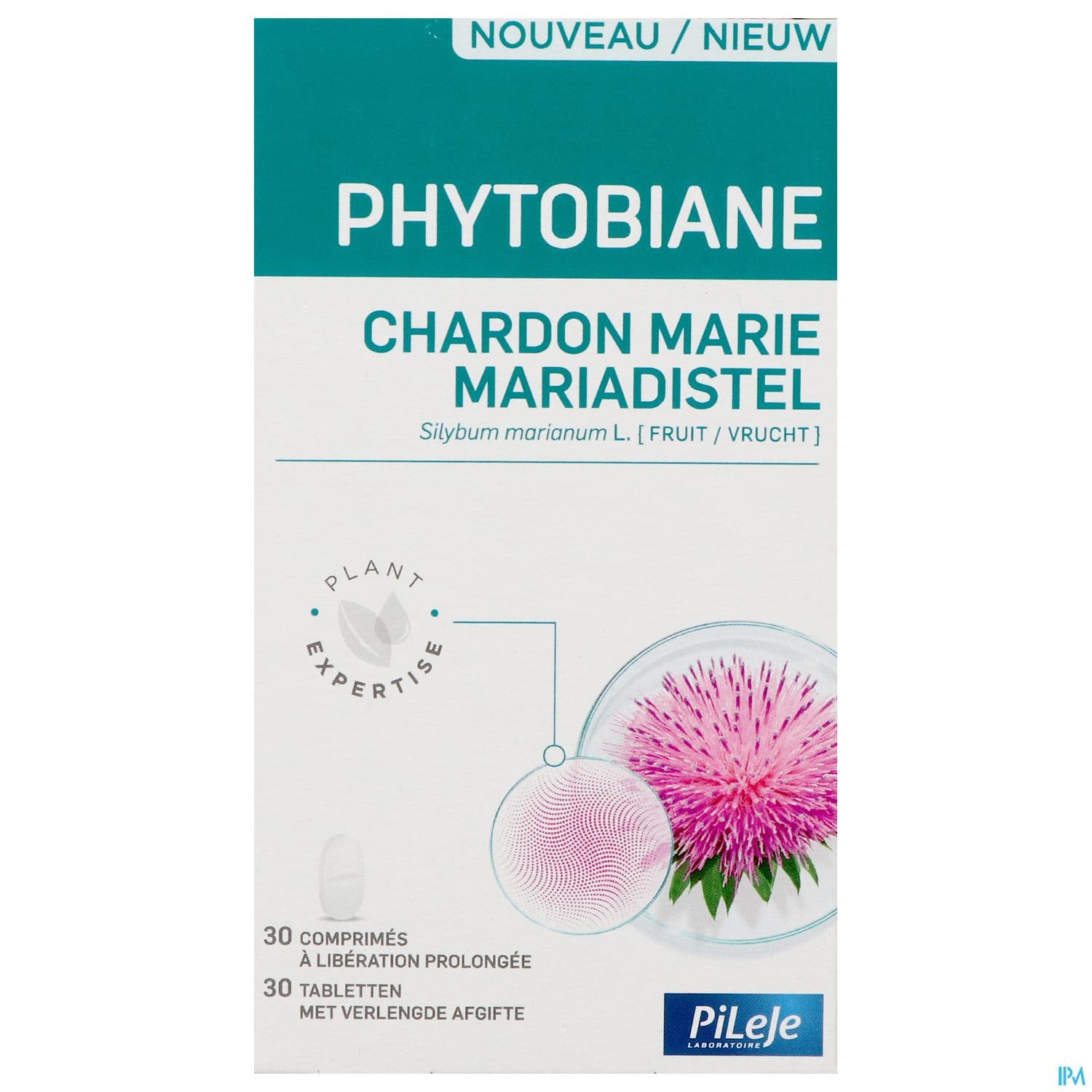 PHYTOBIANE CHARDON MARIE CPR LP 30
