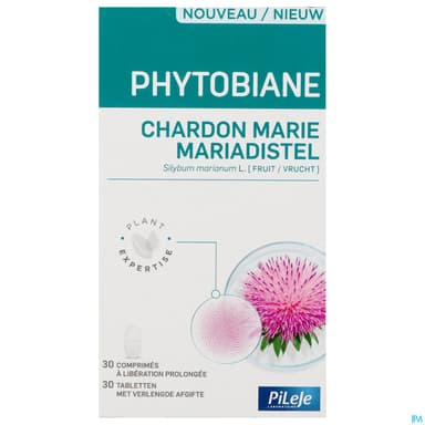 PHYTOBIANE CHARDON MARIE CPR LP 30