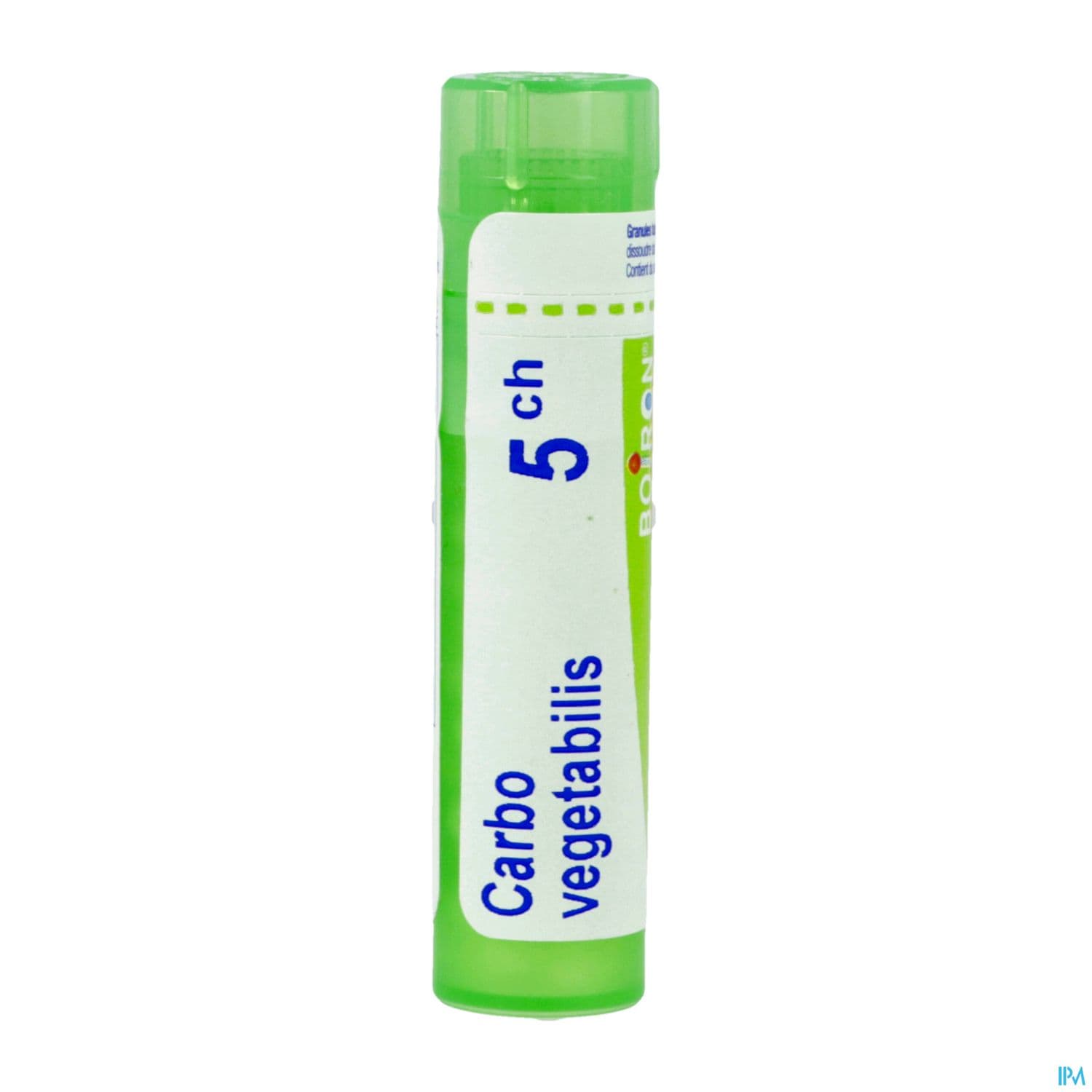 Boiron Carbo Veget. 5ch Granules 4g
