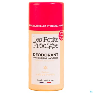 PETIT PRODIG DEO LAIT VANILLE 40G