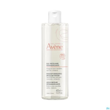AVENE ESS EAU MICEL DEMAQ 400ML