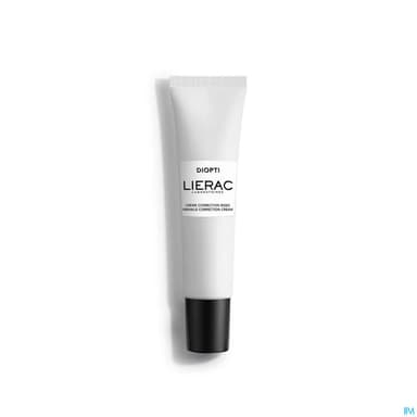 LIERAC COFF DIOPTI RIDE CR+PATCH