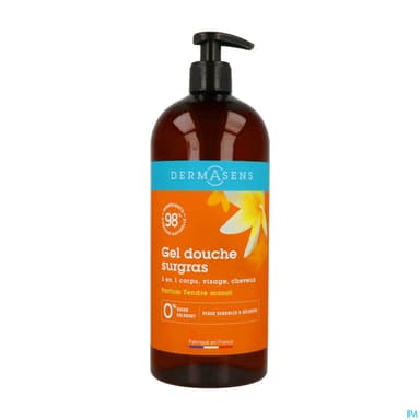 DERMASENS GEL SURG 3EN1 MONOI 1L