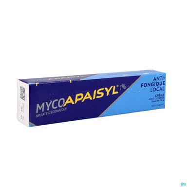 MYCOAPAISYL 1% CR TUB 30G