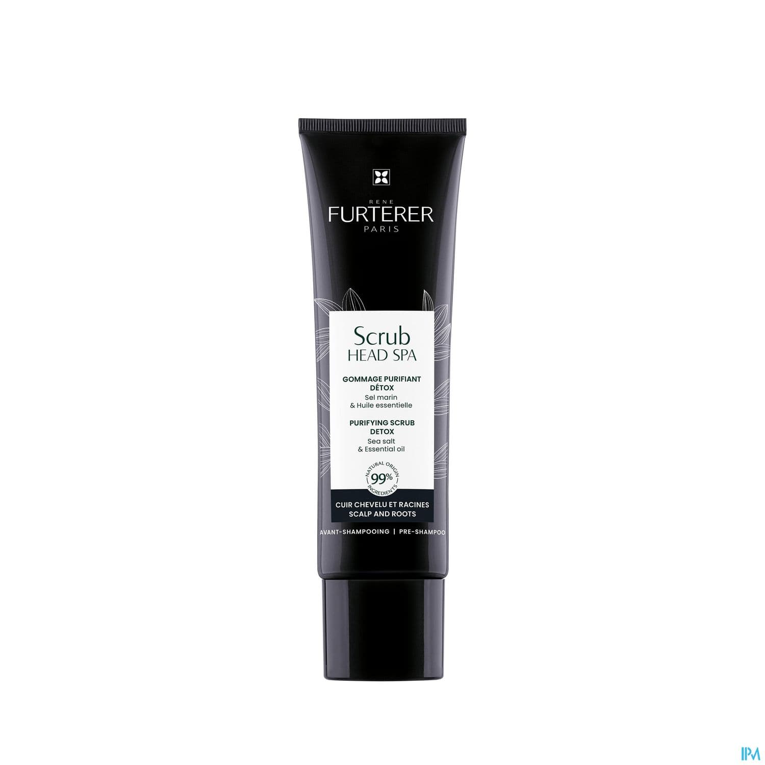 FURTERER SCRUB HEAD 150ML