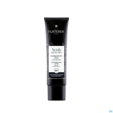 FURTERER SCRUB HEAD 150ML