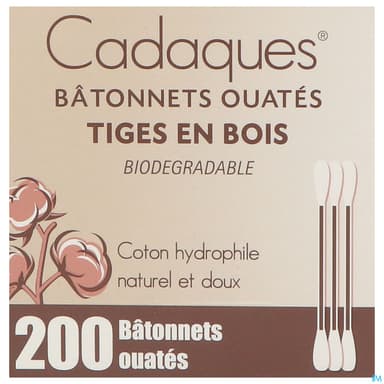 BATONNET CADAQUES OUATE BOIS200