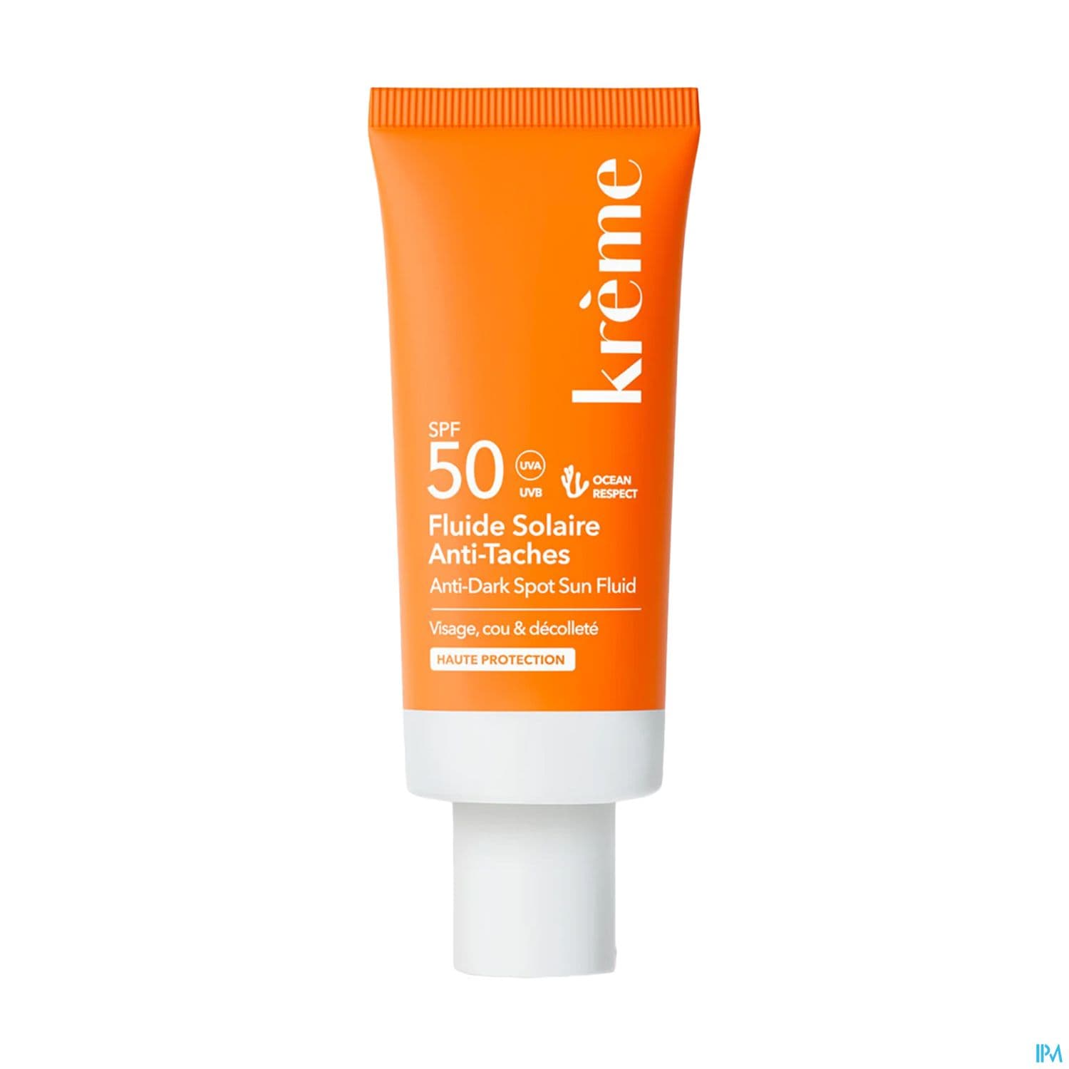 KREME FLUIDE SOLAIRE A/TACHE 40ML