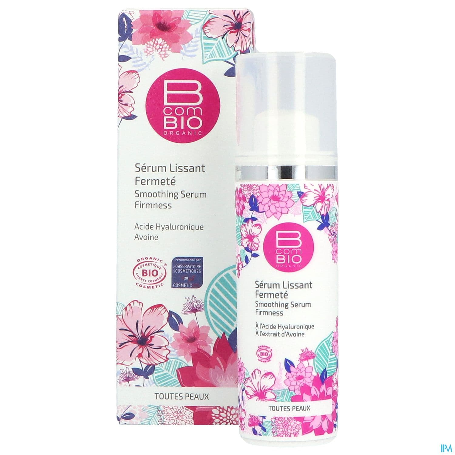 B-COM-BIO INTENS SERUM LISS 30ML