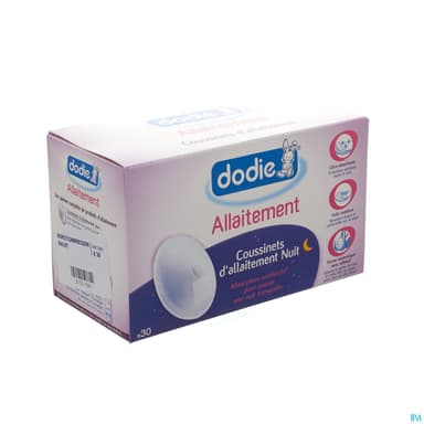 DOD COUSS ALLAIT NUIT POCHETTE X30