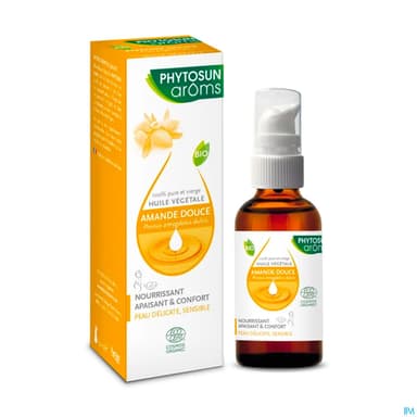 PHYTOSUNAROM AMANDE DOUCE HV 100ML