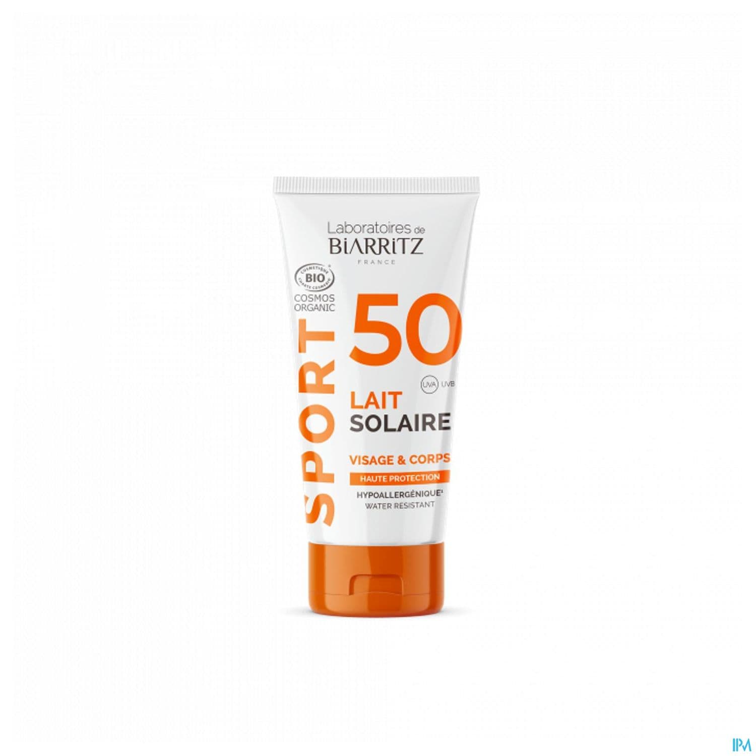 LDBIARRITZ SPORT LAIT SOL SPF50 50