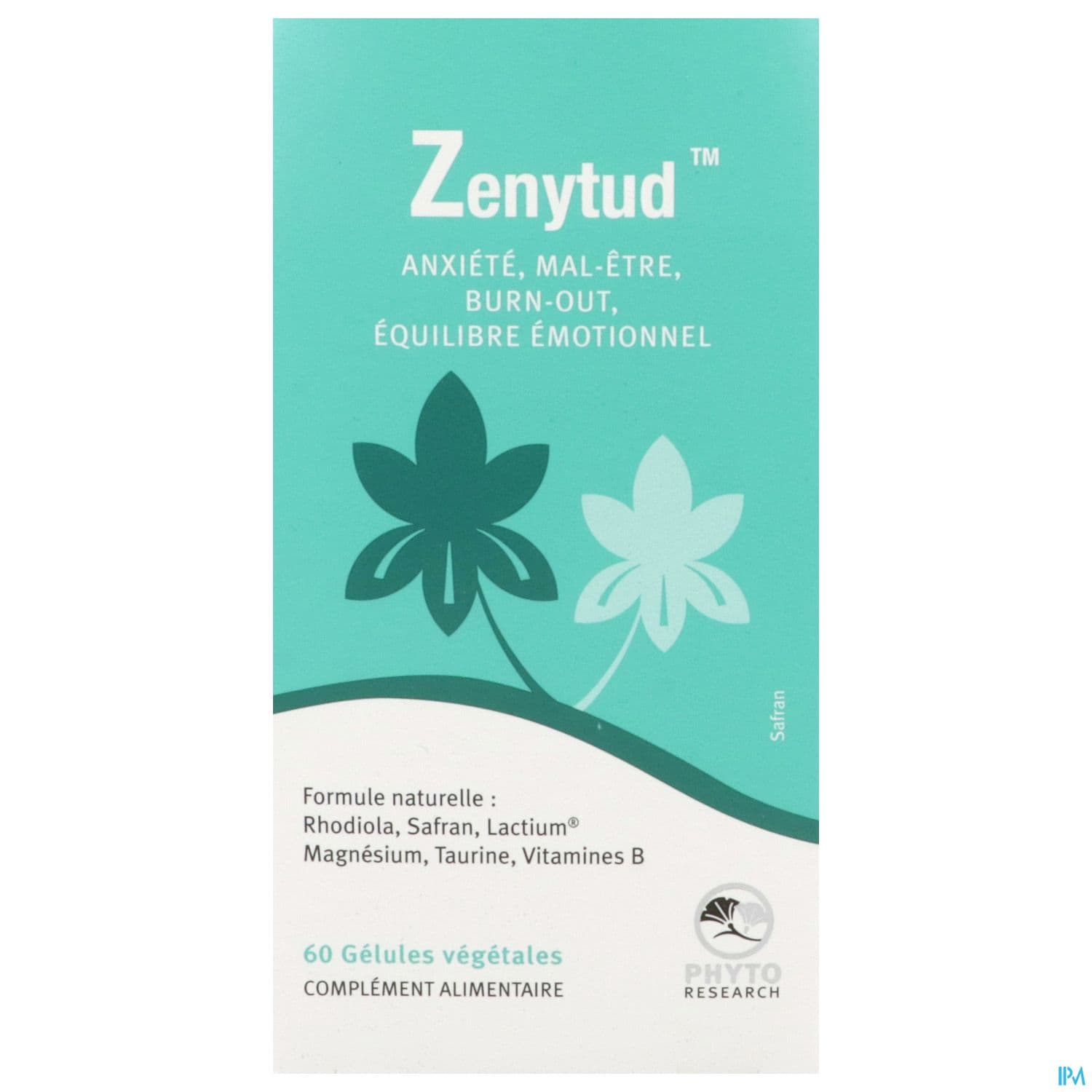 Phytoresearch Zenitud Gelue 60