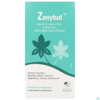 Phytoresearch Zenitud Gelue 60