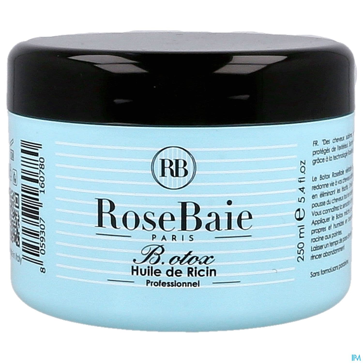 ROSEBAIE BOTOX CAPIL RICIN 250ML