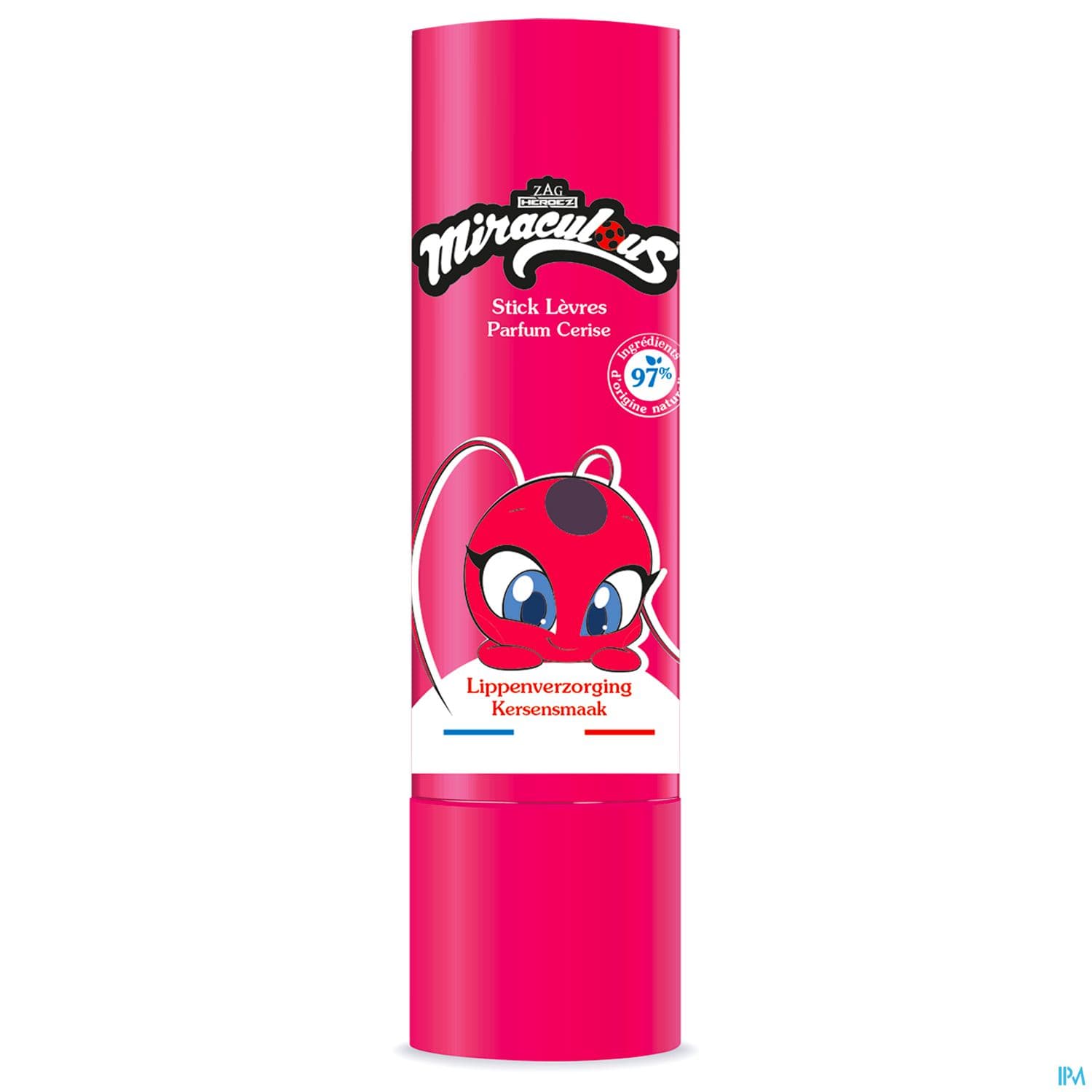 COMP BAIN MIRACULOUS LEVRE CERISE