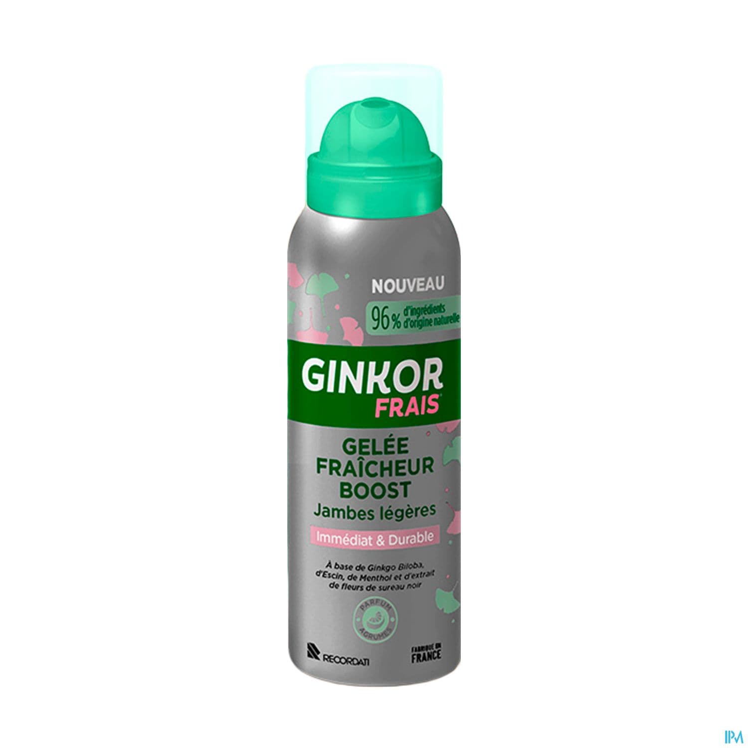 GINKOR FRAIS GELEE BOOST 100ML