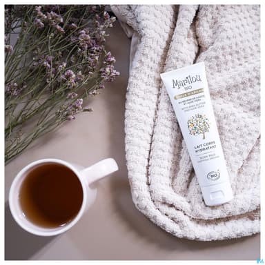 MARILOU LAIT CORPOREL ARGAN 100ML