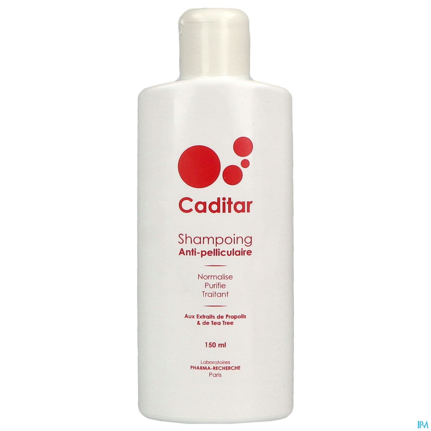 CADITAR SH A/PELLICULAIRE 150ML