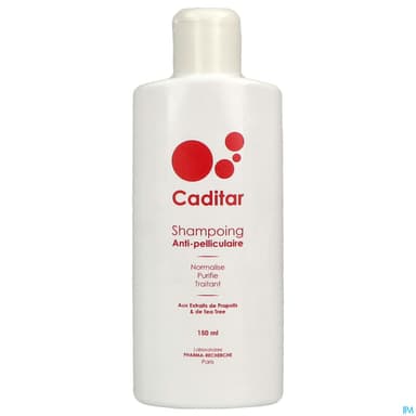 CADITAR SH A/PELLICULAIRE 150ML