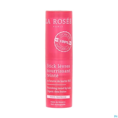 LA ROSEE STICK LEVRE TEINTE 4,5G