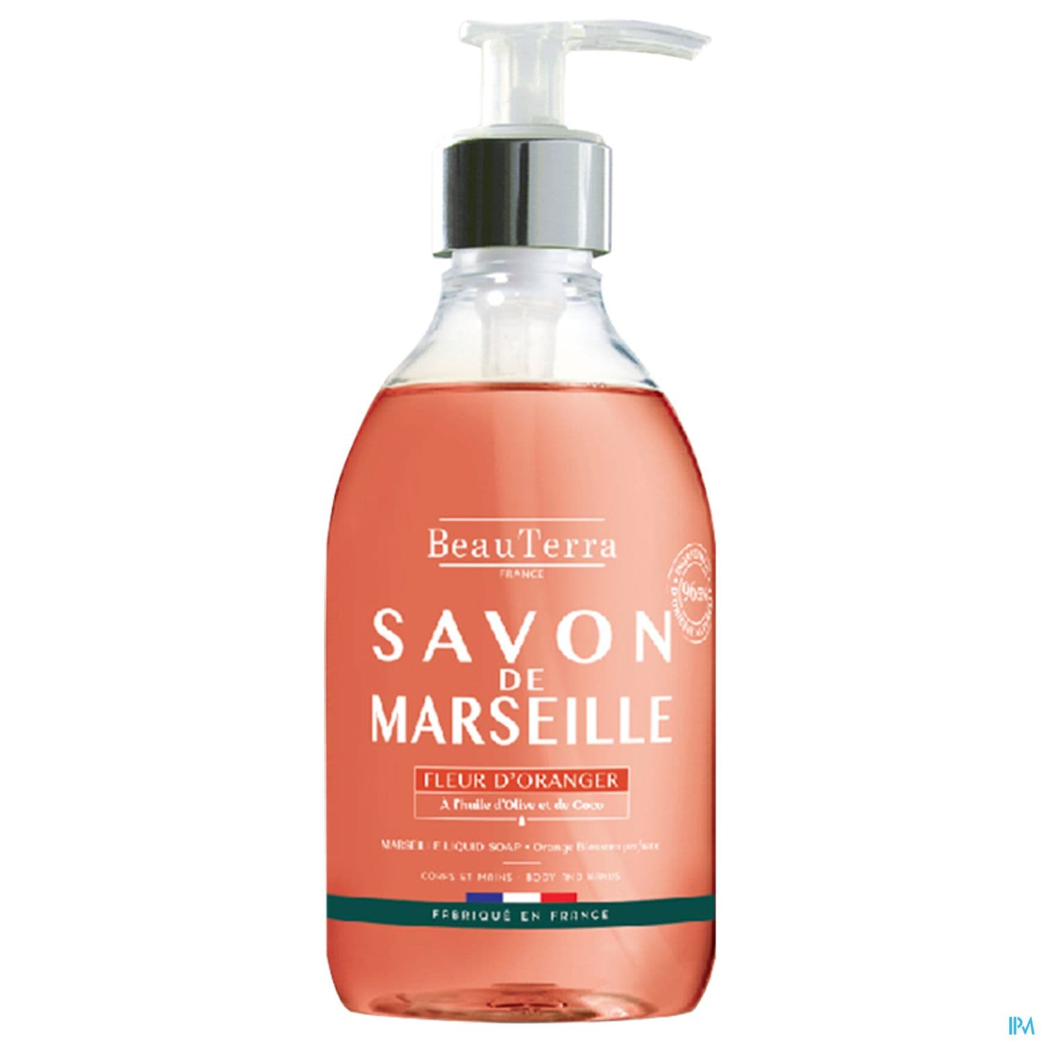 BEAUTERRA SAV LIQ FLE OR300ML