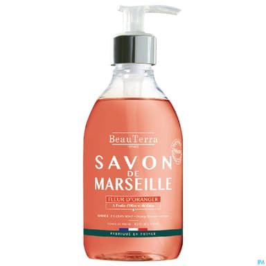 BEAUTERRA SAV LIQ FLE OR300ML