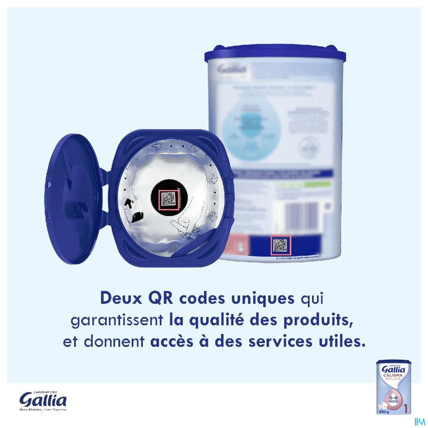 GALLIA RELAIS 1 ER