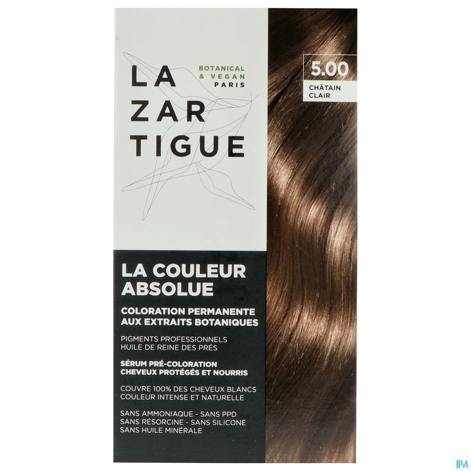 LAZARTIGUE COUL ABSOL5.00 CHAT CL
