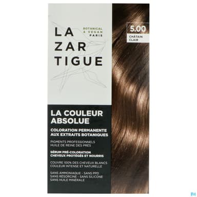 LAZARTIGUE COUL ABSOL5.00 CHAT CL