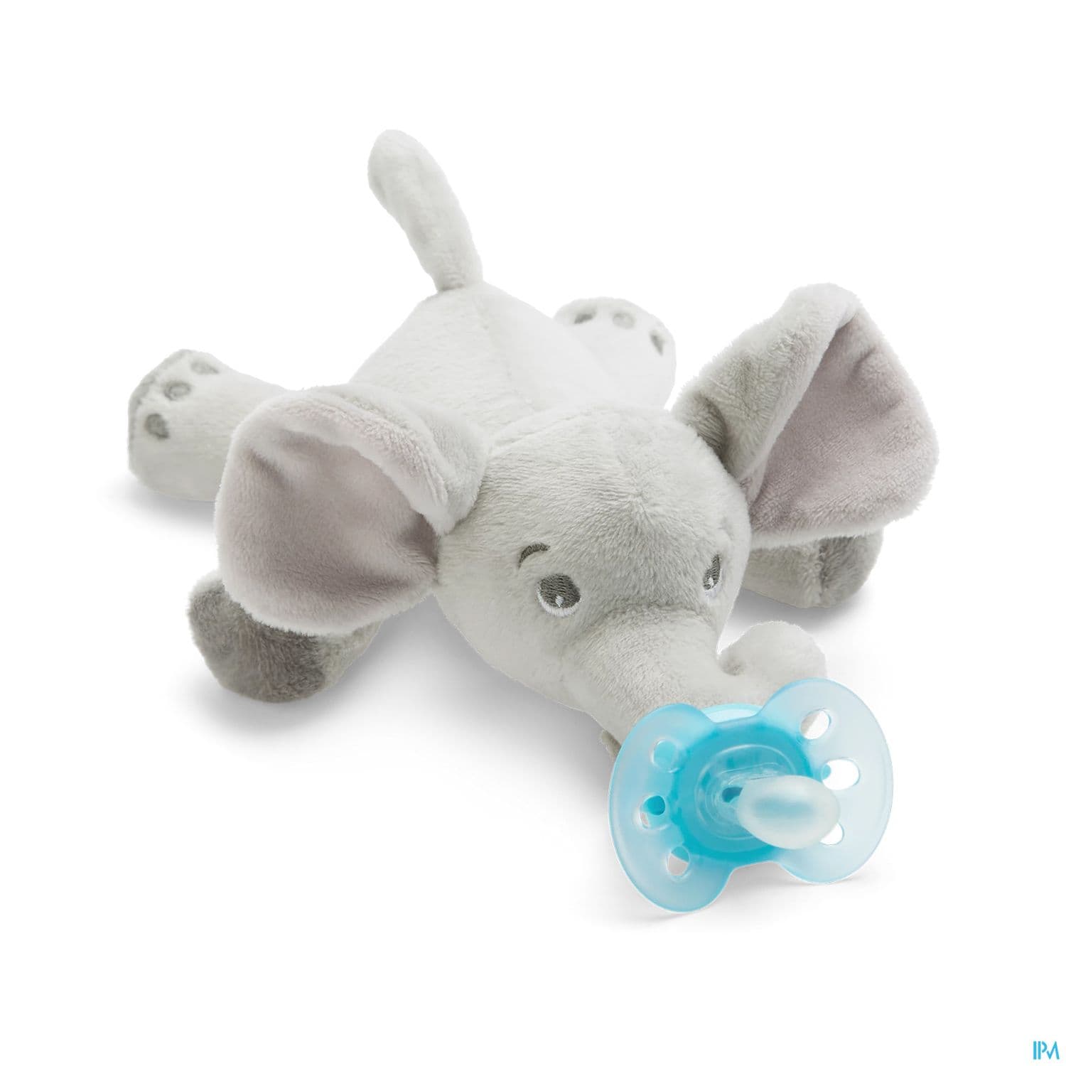 SUCET AVENT + DOUDOU 0-6M ELEPHANT