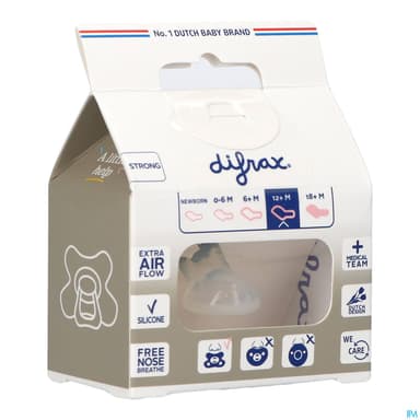 SUCET DIFRAX 12+ DENTAL
