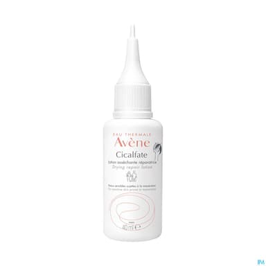 CICALFATE LOT REPAR ANTIBACT FL/40ML