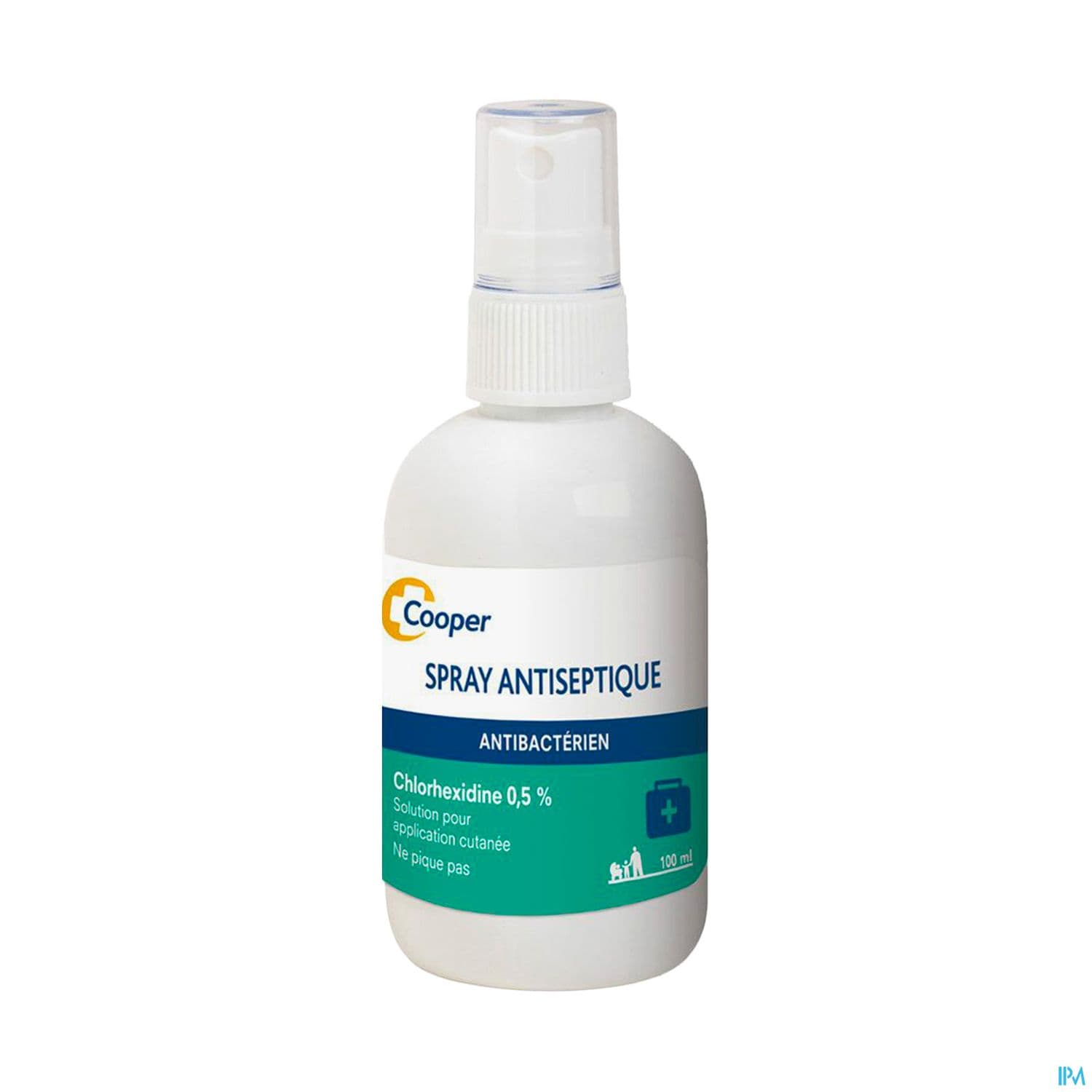 Chlorhexidine Cooper 0.5% Solution 100ml