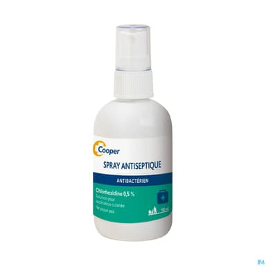 Chlorhexidine Cooper 0.5% Solution 100ml