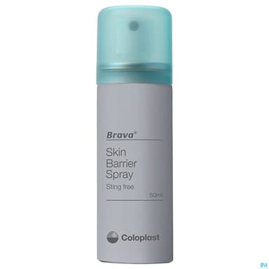 Coloplast Brava Spray Protection Cutanee 50ml