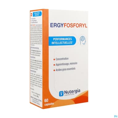 ERGYFOSFORYL CAPS 60