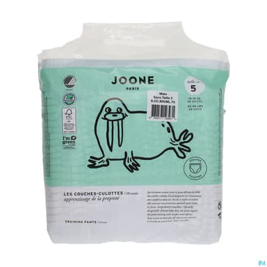 JOONE COUCHE CULOT MALO T5 X28