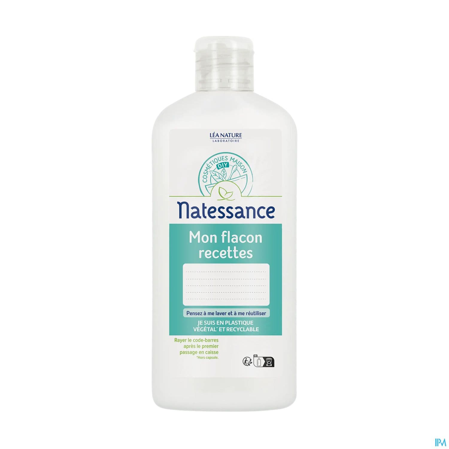 Natessance Bio Flacon Oceane 1l — Pharmavance Clamart