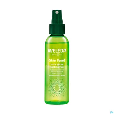 WELEDA SKIN HLE SECHE SUBL 100ML