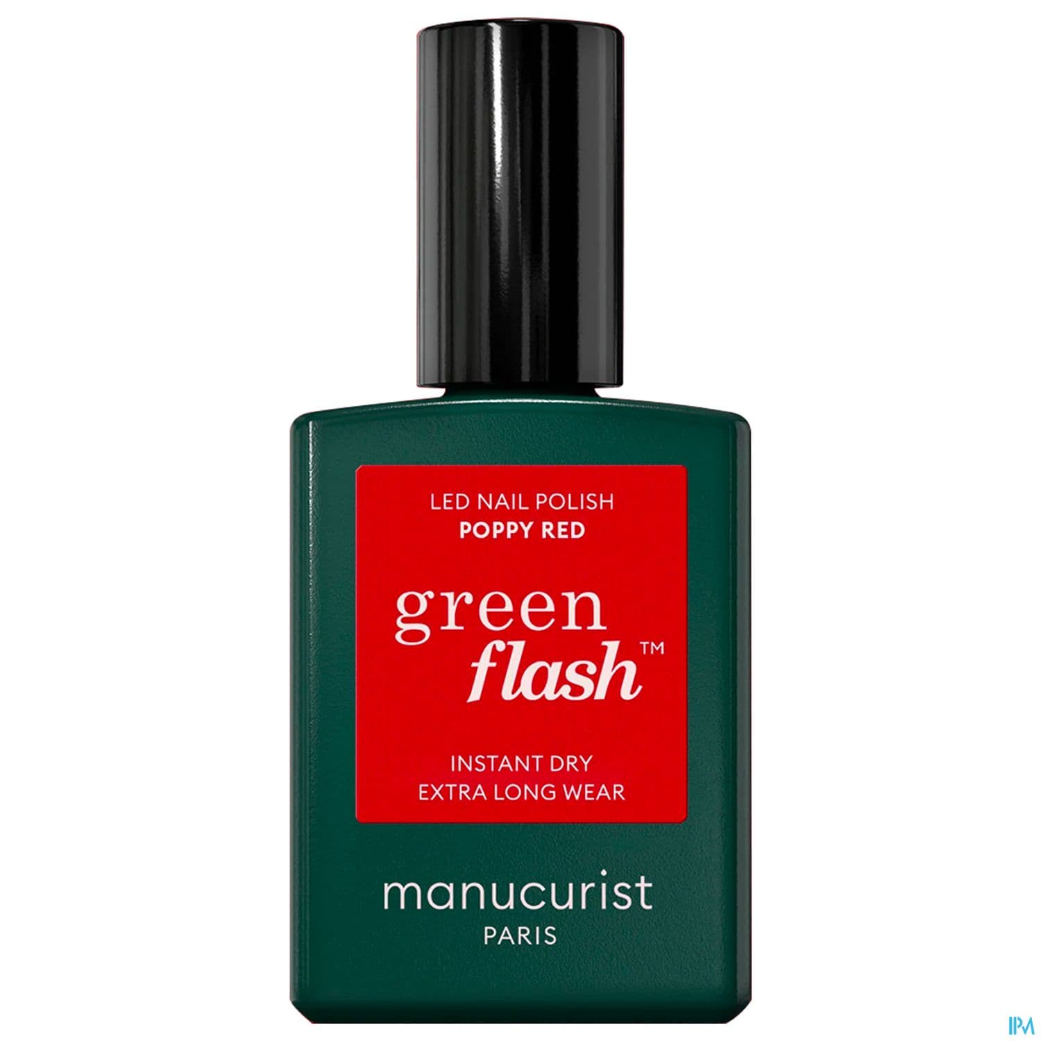 GREEN FLASH VAO POPPY RED 15ML