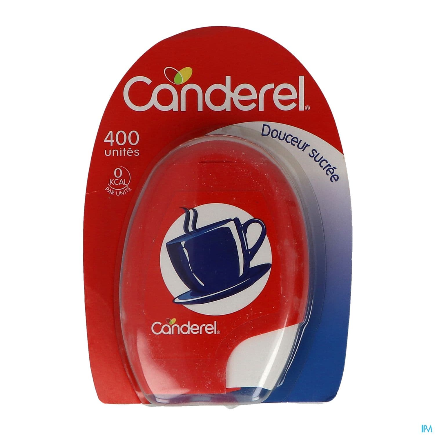 CANDEREL 20011252 DISTR CPR 400