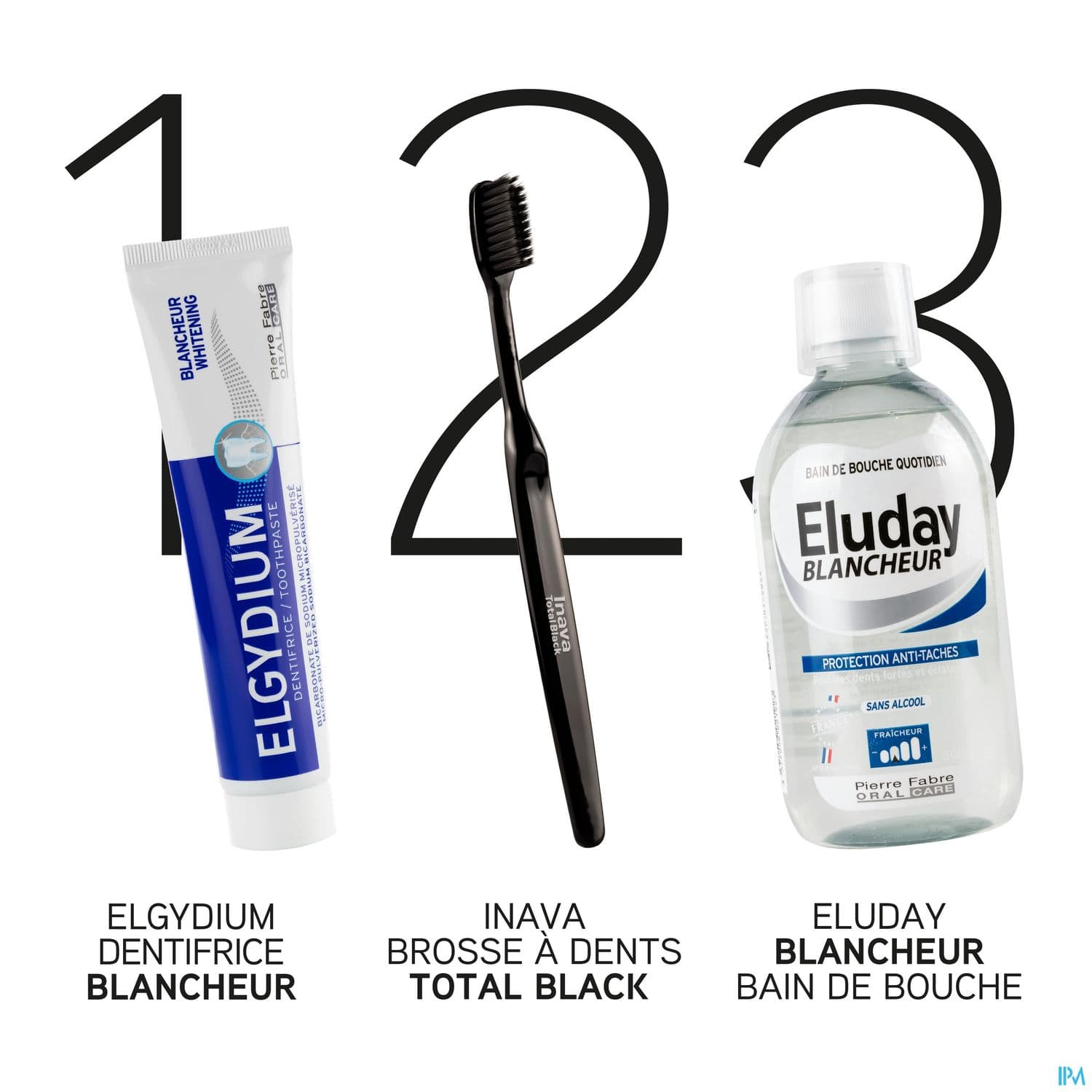 BDEN INAVA TOT BLACK