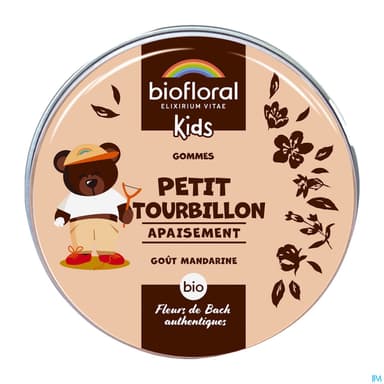 BIOFLORAL ENF PETIT TOURBIL GOMME