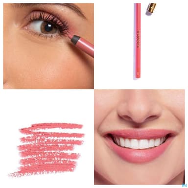 CRAYON MAGIC WOMAKE ROSE