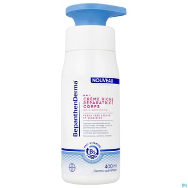 BEPANTHENDERMA CR RICH CORP 400ML